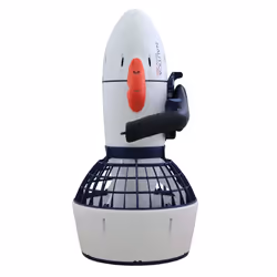 Nautica Seascooter elettrico MARINE 200 - Vista aggiuntiva 7