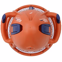 Nautica Skipper 3,2 km/h Blu, Arancione - Vista aggiuntiva 7