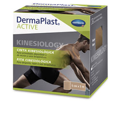 Dermaplast Active kinesio #beige 1pz