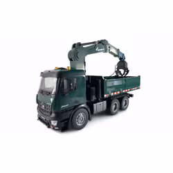 Amewi Arocs, Camion benne, 1:14, 8 an(s), 1200 mAh, 2,45 kg