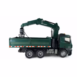 Amewi Arocs modèle radiocommandé Camion benne Moteur électrique 1:14