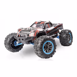 Amewi Crusher Monstertruck brushless, Monster truck, 1:10, 14 anno/i, 2200 mAh, 1,98 kg