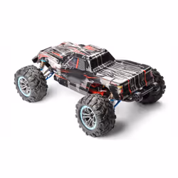 Amewi Crusher Monstertruck brushless modellino radiocomandato (RC) Motore elettrico 1:10