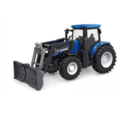 Amewi Toy Traktor mit Räumschild modellino radiocomandato (RC) Trattore Motore elettrico 1:24