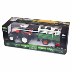 Amewi 22601 modellino radiocomandato (RC) Trattore stradale Motore elettrico 1:24 - Vista aggiuntiva 2