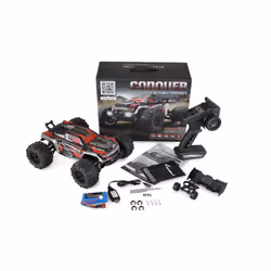 Amewi Conquer Race Truggy brushed modellino radiocomandato (RC) Motore elettrico 1:16