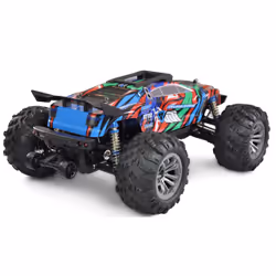 Amewi Teleoceras modellino radiocomandato (RC) Auto acrobatica Motore elettrico 1:12