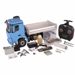Amewi 22616 modellino radiocomandato (RC) Dumper Motore elettrico 1:14