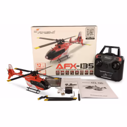 Amewi 25327 modellino radiocomandato (RC) Elicottero Motore elettrico