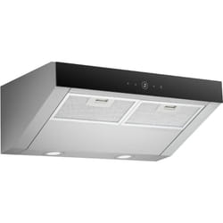 Cappa aspirante Cappa sottopiano senza testa da 60 cm cappa aspirante acciaio inox Respecta