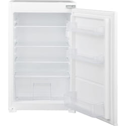Frigorifero da incasso 135 litri con porta drag full space 88 cm Respekta