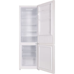 Frigorifero combinato con congelatore da libera installazione 176 cm bianco Respekta