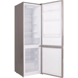 Frigo combinato frigo-congelatore da libera installazione Inox Look Respecta