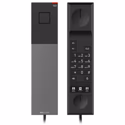 Snom HD300 telefono IP Nero - Vista aggiuntiva 3