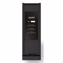 Snom HD300 telefono IP Nero - Vista aggiuntiva 4
