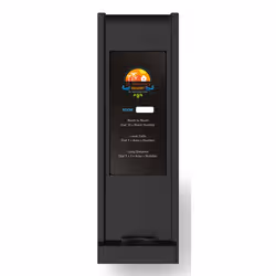 Snom HD300 telefono IP Nero - Vista aggiuntiva 7
