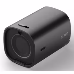 Snom V420 webcam 8 MP USB Nero - Vista aggiuntiva 2