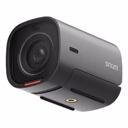 Snom V420 webcam 8 MP USB Nero - Vista aggiuntiva 3