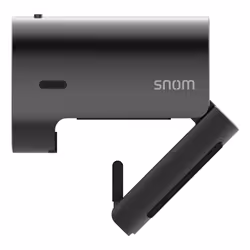 Snom V420 webcam 8 MP USB Nero - Vista aggiuntiva 6