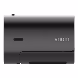 Snom V420 webcam 8 MP USB Nero - Vista aggiuntiva 7