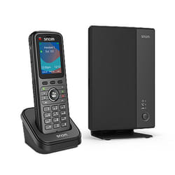 Snom M256 stazione base DECT Nero