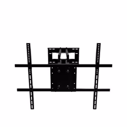 ONKRON M8L-B Supporto TV a parete 2,54 m (100") Nero - Vista aggiuntiva 2