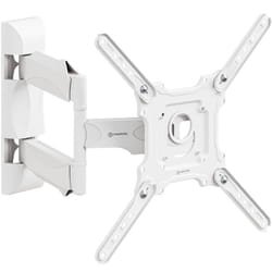 ONKRON M4-W Supporto TV a parete 165,1 cm (65") Bianco