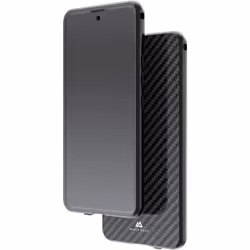 Black Rock 00220507, Cover, Samsung, Galaxy A54 5G, 16,3 cm (6.4"), Carbonio, Trasparente
