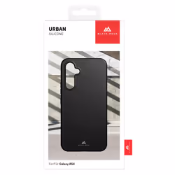 Black Rock 00220511 custodia per cellulare 6.4" Cover Nero