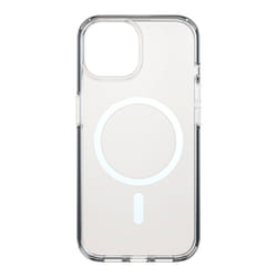 Black Rock Mag Clear custodia per cellulare 6.1" Cover Trasparente