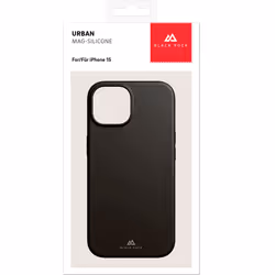 Black Rock Mag Urban custodia per cellulare 6.1" Cover Nero