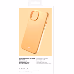 White Diamonds 00221311 custodia per cellulare 6.1" Cover Giallo - Vista aggiuntiva 4