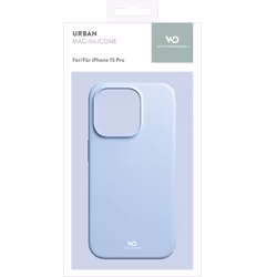 White Diamonds Mag Urban custodia per cellulare 15,5 cm (6.12") Cover Azzurro - Vista aggiuntiva 3