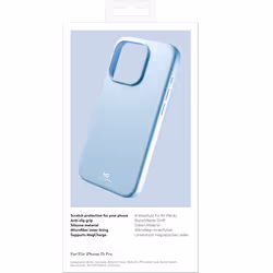 White Diamonds Mag Urban custodia per cellulare 15,5 cm (6.12") Cover Azzurro - Vista aggiuntiva 4