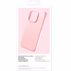 White Diamonds Mag Urban custodia per cellulare 15,5 cm (6.12") Cover Rosa - Vista aggiuntiva 4