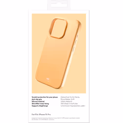 White Diamonds 00221315 custodia per cellulare 6.1" Cover Giallo - Vista aggiuntiva 4