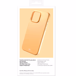 White Diamonds 00221319 custodia per cellulare 6.7" Cover Giallo - Vista aggiuntiva 4