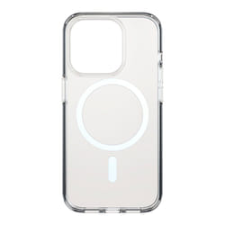 Black Rock Mag Clear custodia per cellulare 15,5 cm (6.12") Cover Trasparente