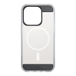 Black Rock Mag Air Protection custodia per cellulare 15,5 cm (6.12") Cover Nero, Trasparente