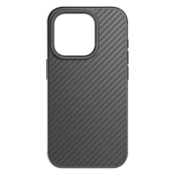 Black Rock 00221274 custodia per cellulare 6.1" Cover Carbonio