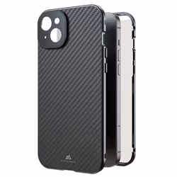 Hama 360° Glass, Cover, Apple, iPhone 15 Plus, 17 cm (6.7"), Carbonio