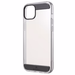 Black Rock Air Robust custodia per cellulare 6.7" Cover Nero, Trasparente