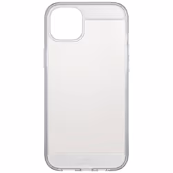 Hama Air Robust, Cover, Apple, iPhone 15 Plus, 17 cm (6.7"), Trasparente