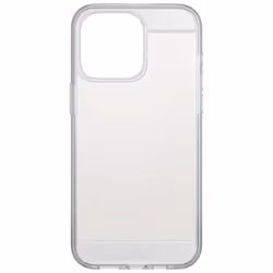 Black Rock Air Robust, Cover, Apple, iPhone 15 Pro Max, 17 cm (6.69"), Trasparente