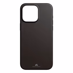 Black Rock 00221295, Cover, Apple, iPhone 15 Pro Max, 17 cm (6.7"), Nero