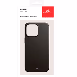 Black Rock 00221295 custodia per cellulare 6.7" Cover Nero