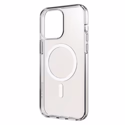 Black Rock Mag Clear custodia per cellulare 17 cm (6.69") Cover Trasparente