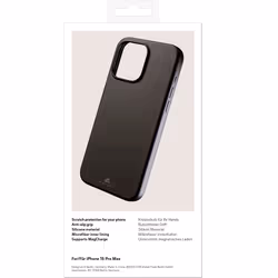 Black Rock Mag Urban custodia per cellulare 17 cm (6.69") Cover Nero - Vista aggiuntiva 4