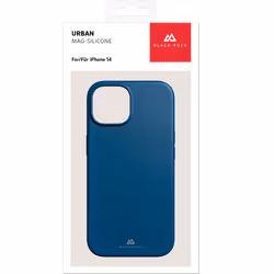 Hama Mag Urban Case, Cover, Apple, iPhone 14, 15,5 cm (6.1"), Blu