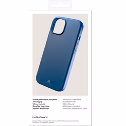 Hama Mag Urban Case custodia per cellulare 6.1" Cover Blu